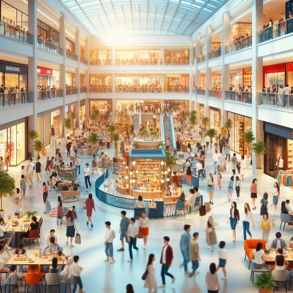 Livestream Shopping Example